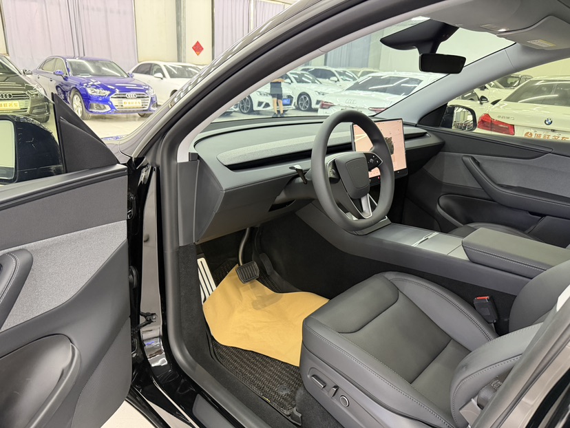 Tesla Model Y 2025 car image #2