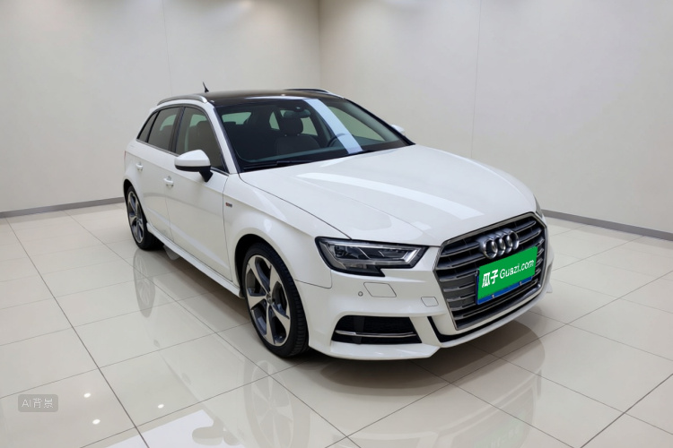 Audi A3 2020 car image #4