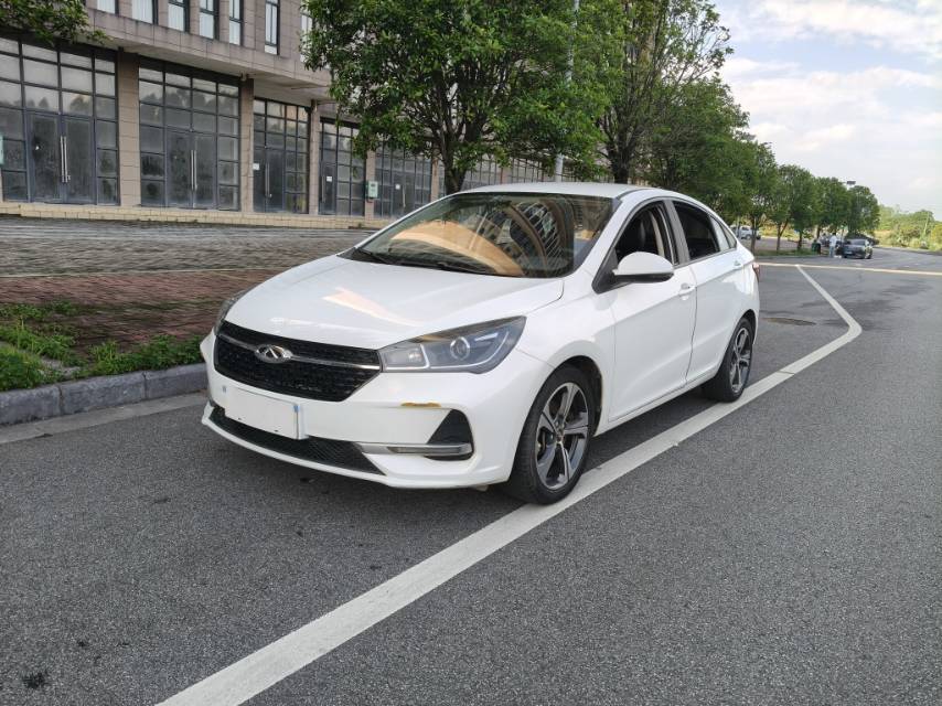 Chery Arrizo 5 2020 car image 