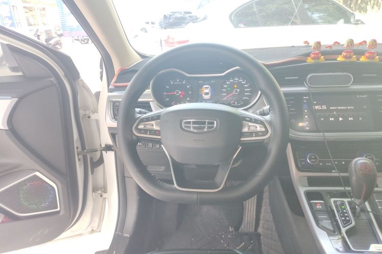 GEELY Emgrand GL 2019 صورة سيارة #11