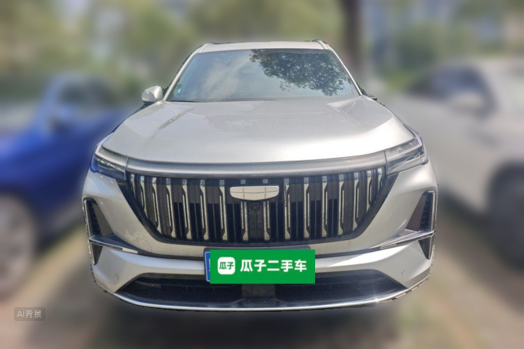GEELY Boyue L 2025 #3 GEELY Boyue L 2025 imagen de coche #3