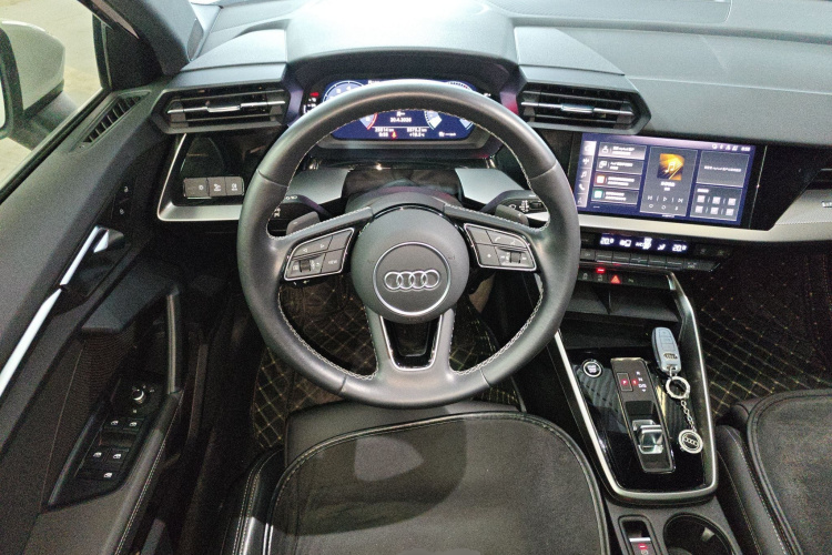 Audi A3 2023 car image #11