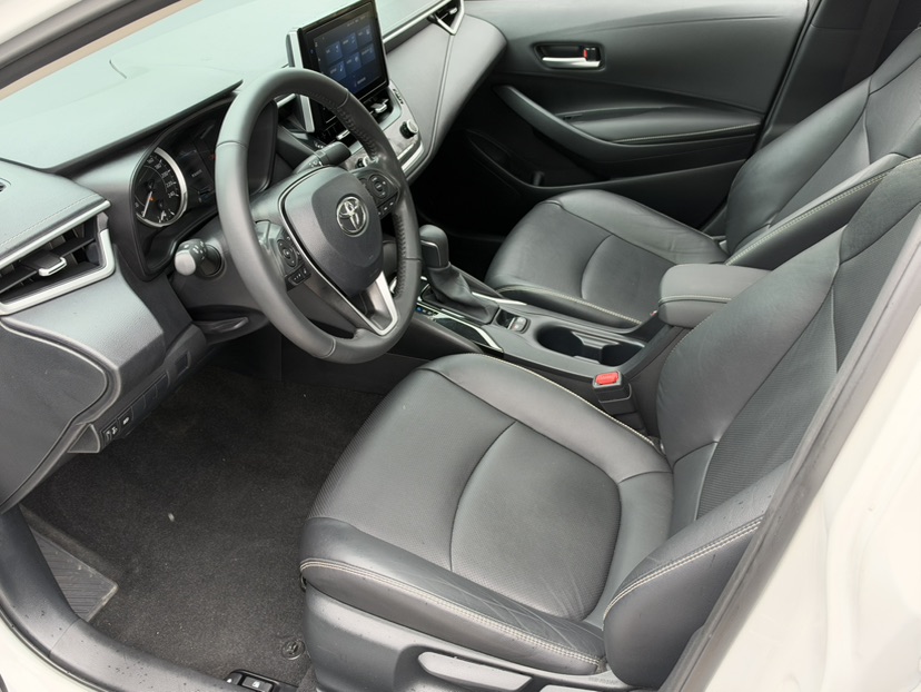 Toyota Corolla 2021 #3 Toyota Corolla 2021 car image #3