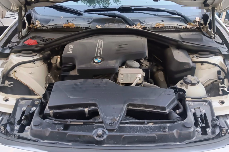 BMW 3 Series 2016 #22 BMW 3 Series 2016 car image #22