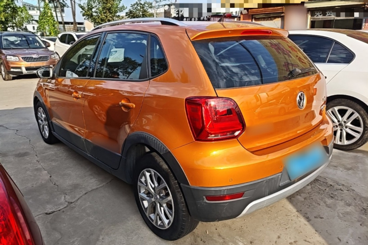 Volkswagen Polo 2016 #5 Volkswagen Polo 2016 car image #5