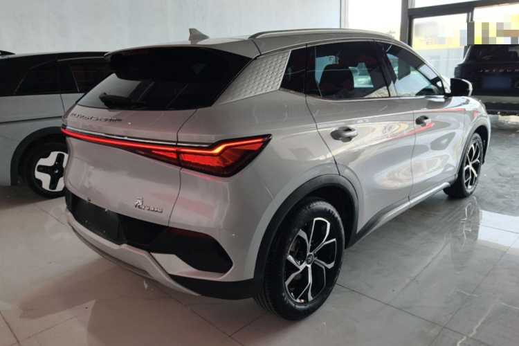BYD Yuan Plus 2023 صورة سيارة #7