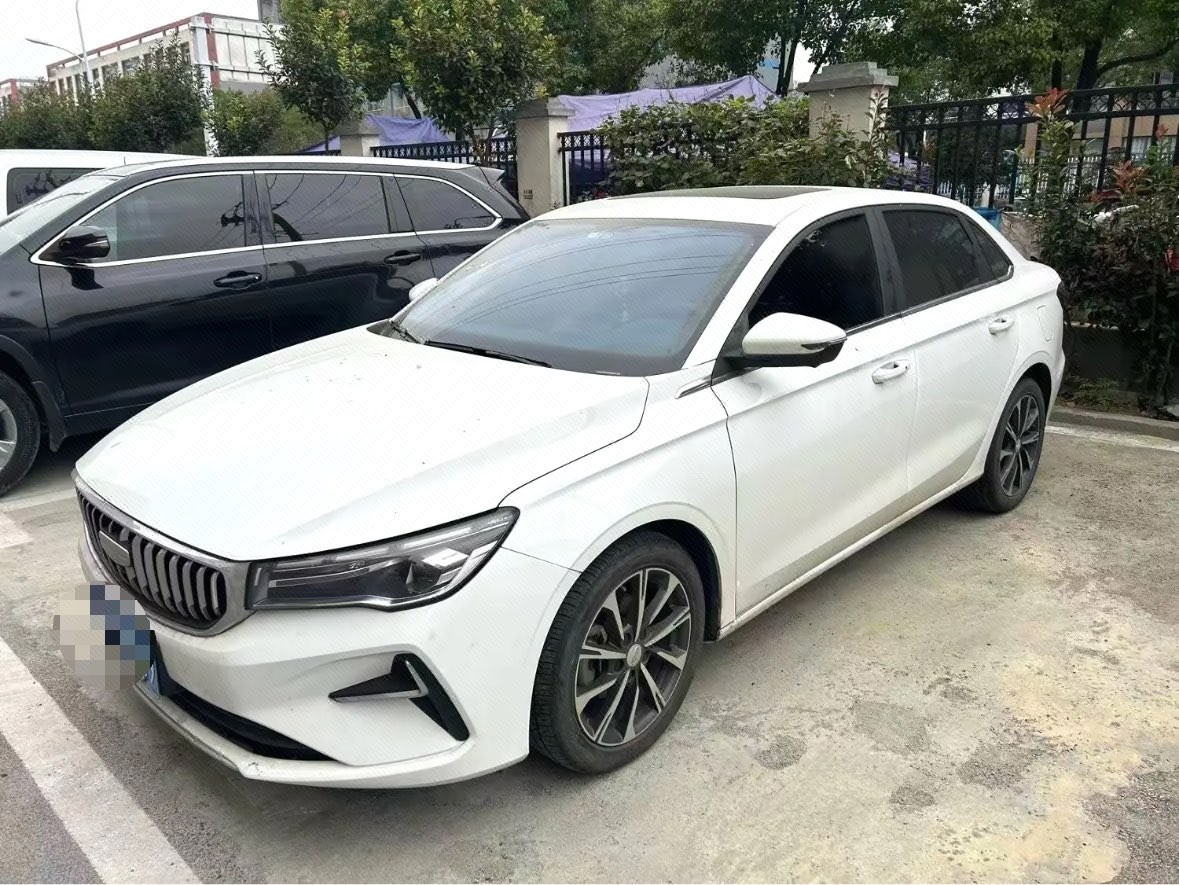 GEELY Emgrand 2024 GEELY Emgrand 2024 immagine di auto