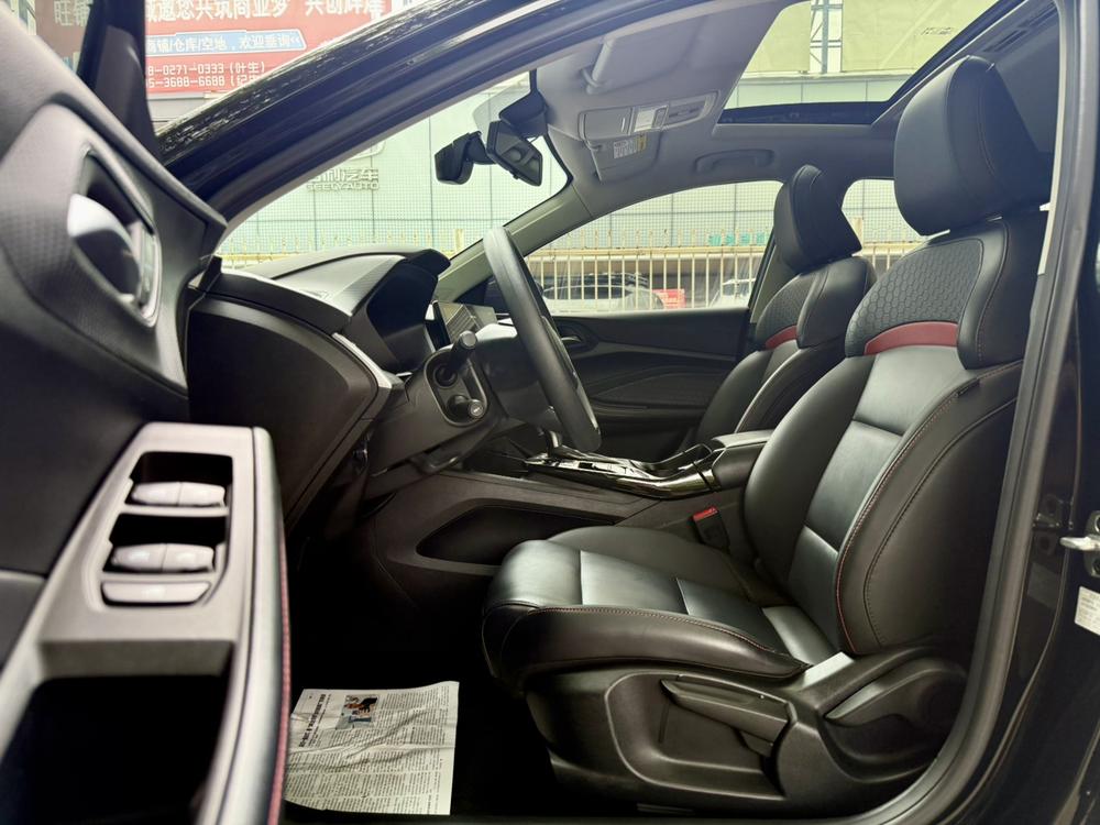 MG 5 2021 #8 MG 5 2021 car image #8