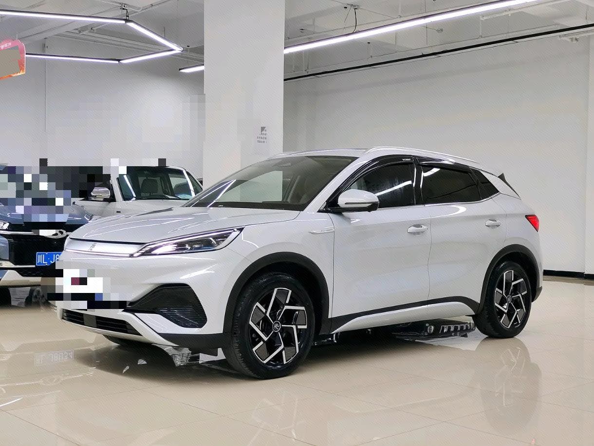 BYD Yuan Plus 2025 car image 