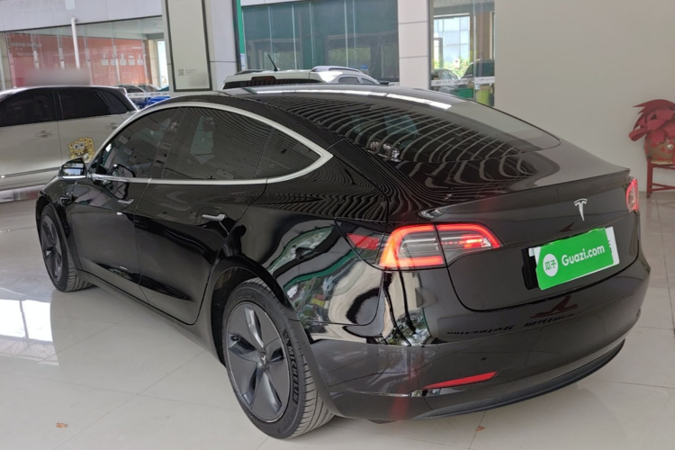 Tesla Model 3 2020 #5 Tesla Model 3 2020 car image #5