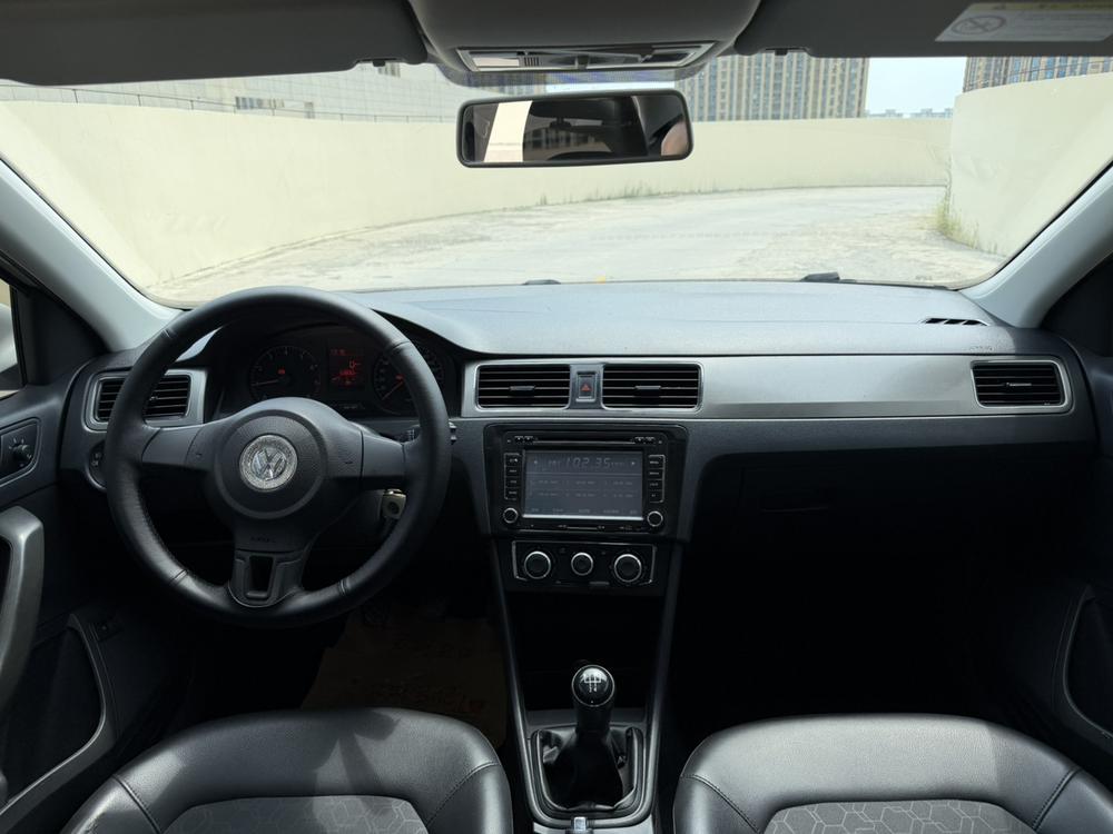 Volkswagen Santana 2014 #7 Volkswagen Santana 2014 car image #7