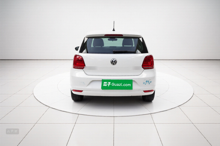 Volkswagen Polo 2014 #6 Volkswagen Polo 2014 car image #6