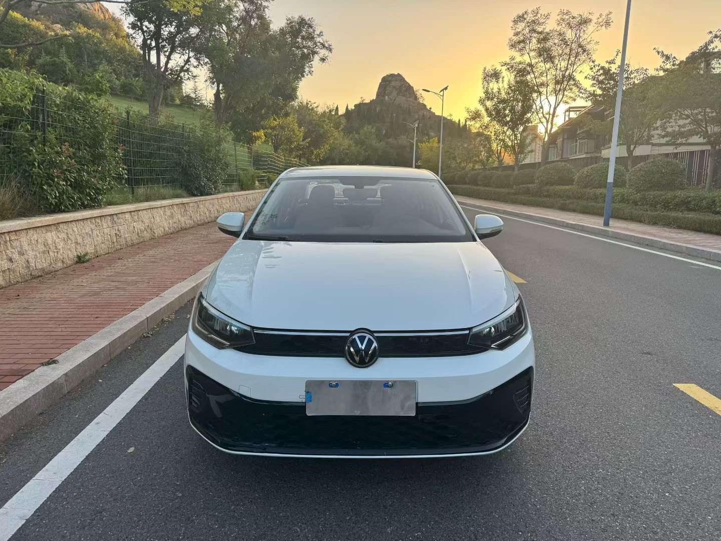 Volkswagen Lavida 2024 car image #2