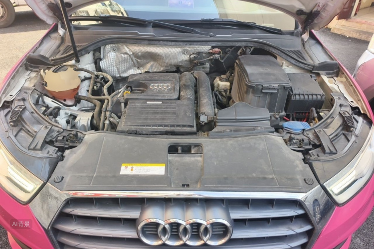 Audi Q3 2017 immagine di auto #22