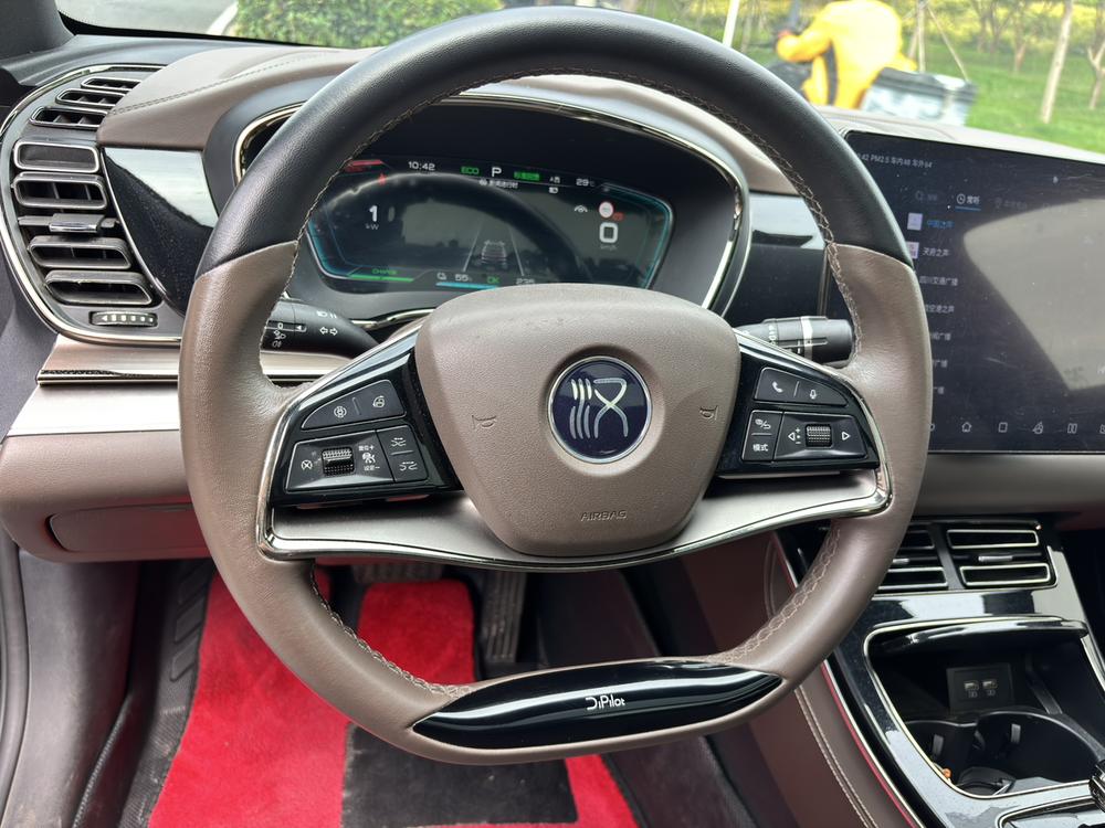 BYD Han 2022 #13 BYD Han 2022 immagine di auto #13