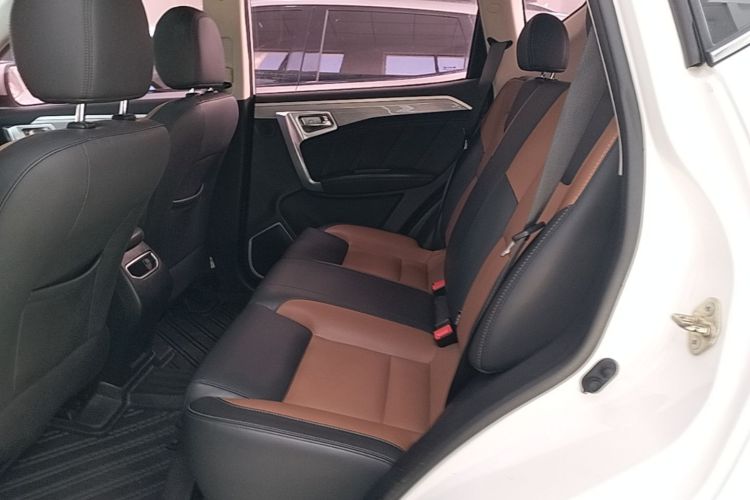 GEELY Vision X6 2017 #13 GEELY Vision X6 2017 car image #13