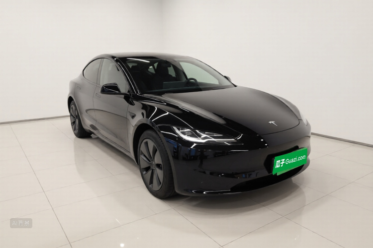 Tesla Model 3 2024 #4 Tesla Model 3 2024 car image #4