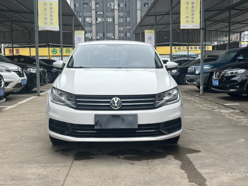 Volkswagen Santana 2019 #2 Volkswagen Santana 2019 car image #2