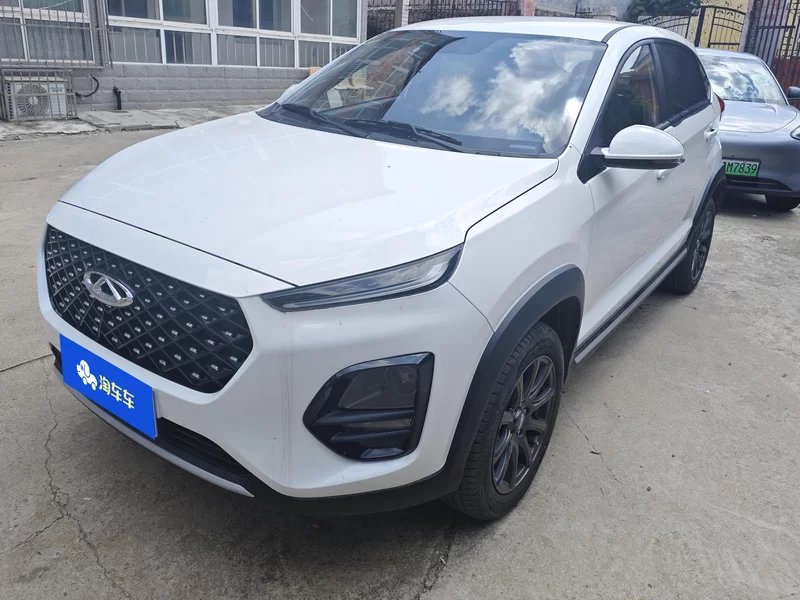 Chery Tiggo 3x 2025 #3 Chery Tiggo 3x 2025 car image #3