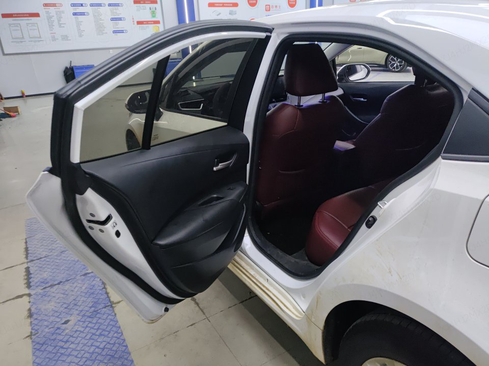 Toyota Corolla 2021 car image #6