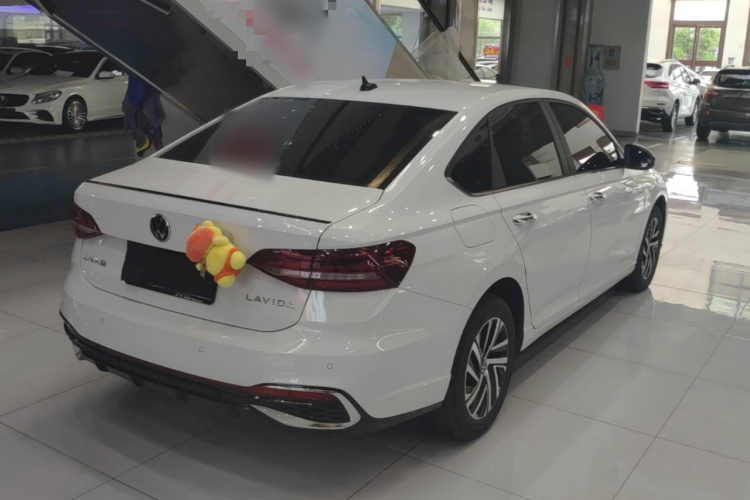 Volkswagen Lavida 2024 #7 Volkswagen Lavida 2024 изображение автомобиля #7