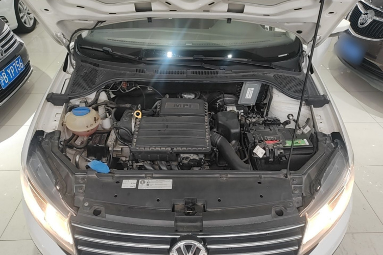 Volkswagen Santana 2018 #20 Volkswagen Santana 2018 car image #20