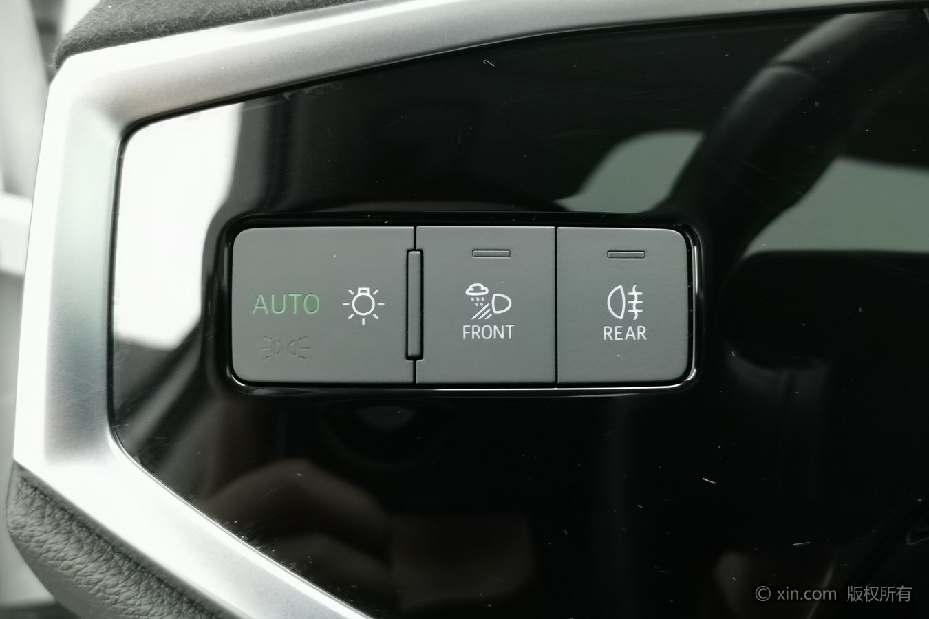 Audi Q3 2023 imagen de coche #22