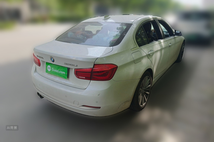 BMW 3 Series 2018 car image #7