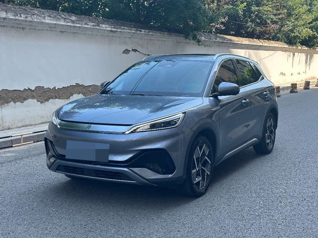 BYD Yuan Plus 2024 car image 