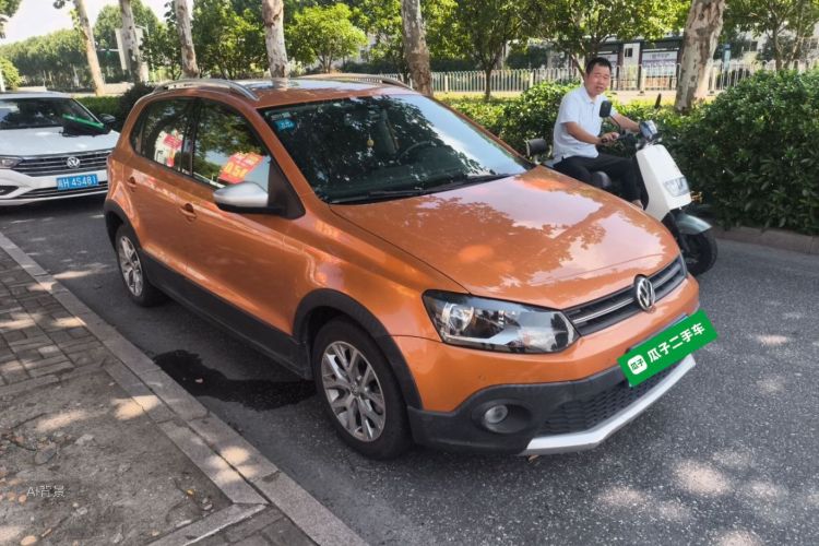 Volkswagen Polo 2015 car image #4