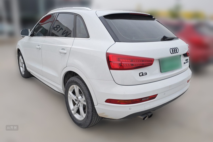Audi Q3 2019 #5 Audi Q3 2019 car image #5