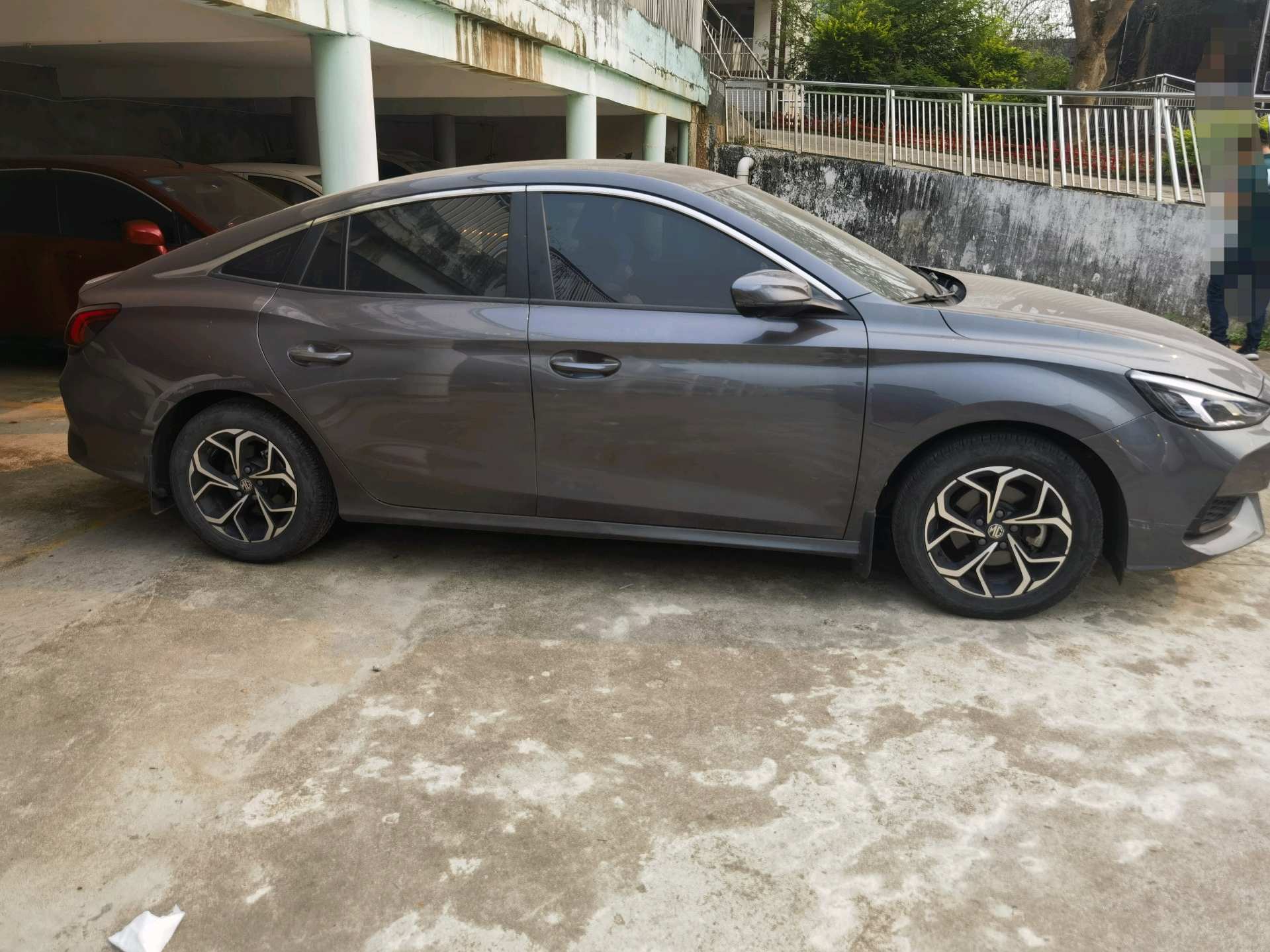 名爵 MG5 2021 汽车图片 #4