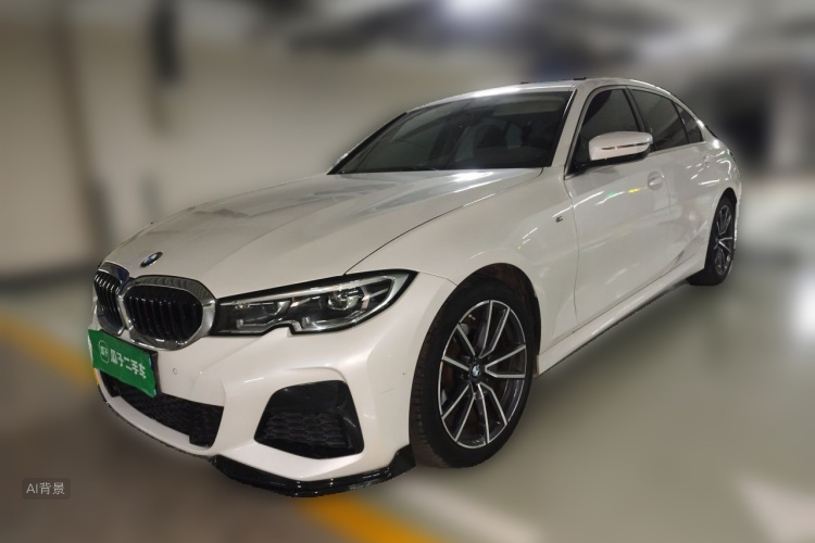 BMW 3 Series 2022 image de voiture #2