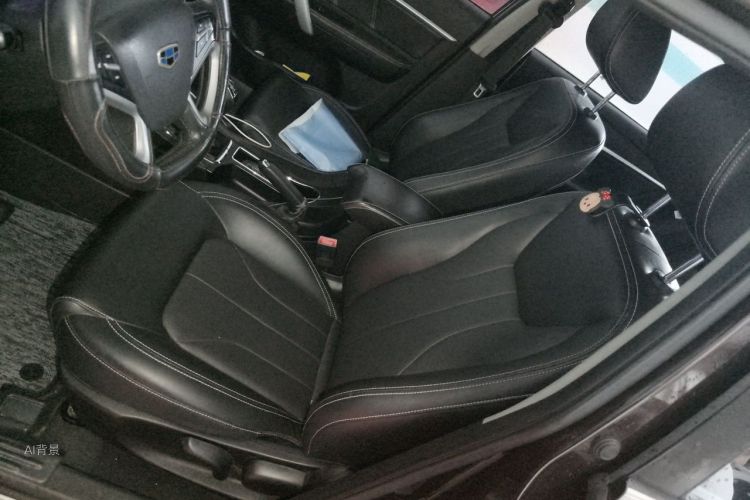 GEELY Emgrand 2016 car image #17