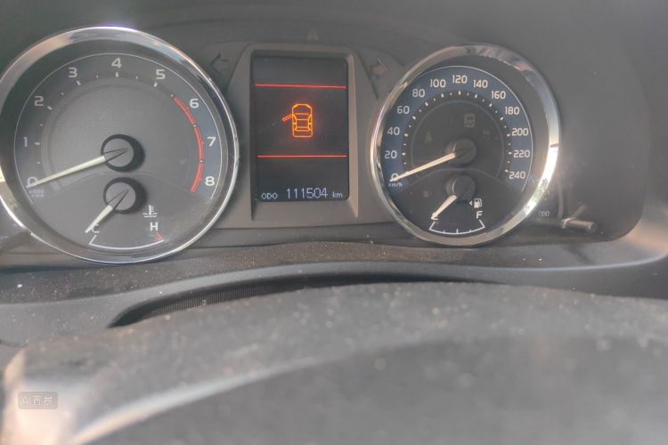 Toyota Corolla 2019 #14 Toyota Corolla 2019 car image #14