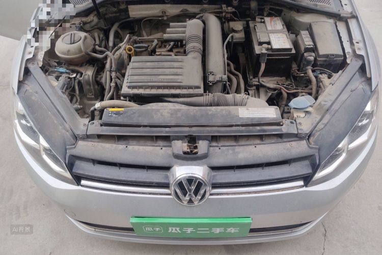 Volkswagen Golf 2015 #22 Volkswagen Golf 2015 car image #22