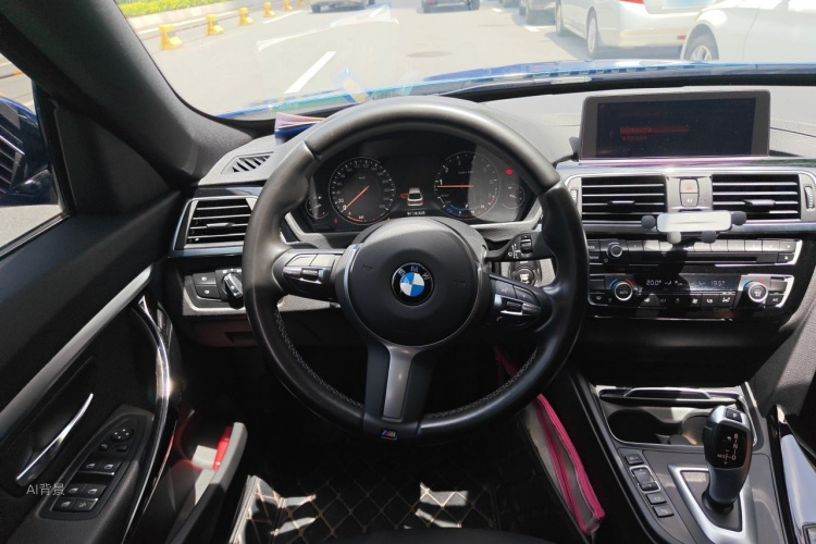 BMW 3 Series GT 2019 car image #12