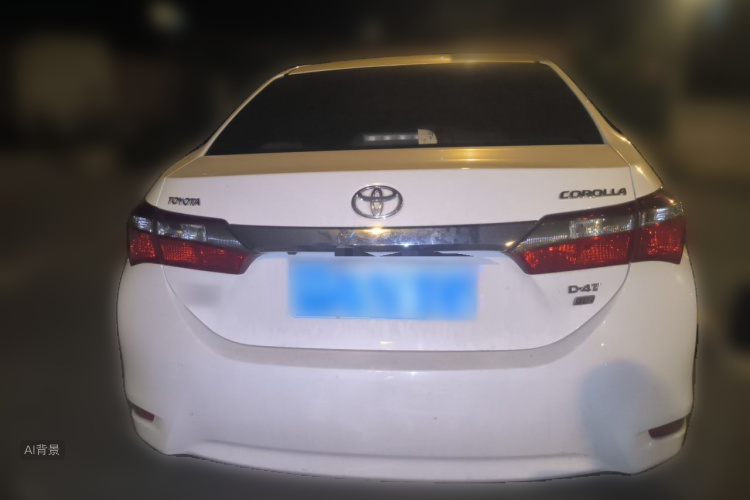 Toyota Corolla 2019 #6 Toyota Corolla 2019 car image #6
