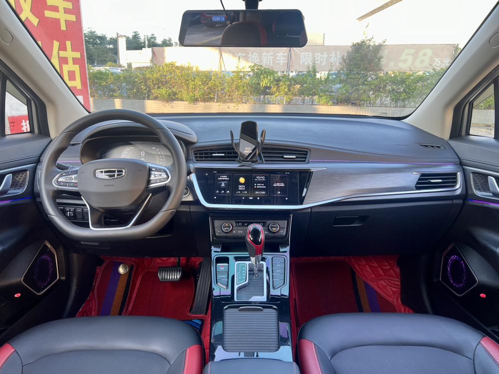 GEELY Emgrand GS 2021 #10 GEELY Emgrand GS 2021 изображение автомобиля #10