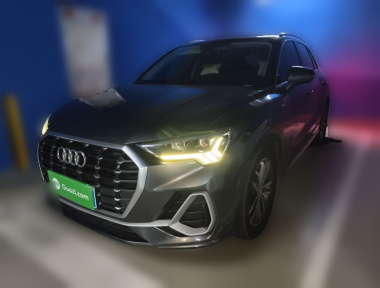 Audi Q3 2020 Audi Q3 2020 car image