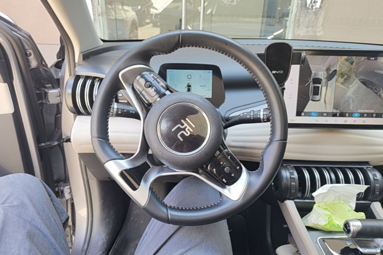BYD Yuan Plus 2023 car image #11