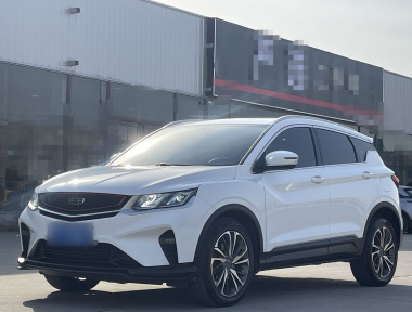 GEELY Coolray 2021 car image 