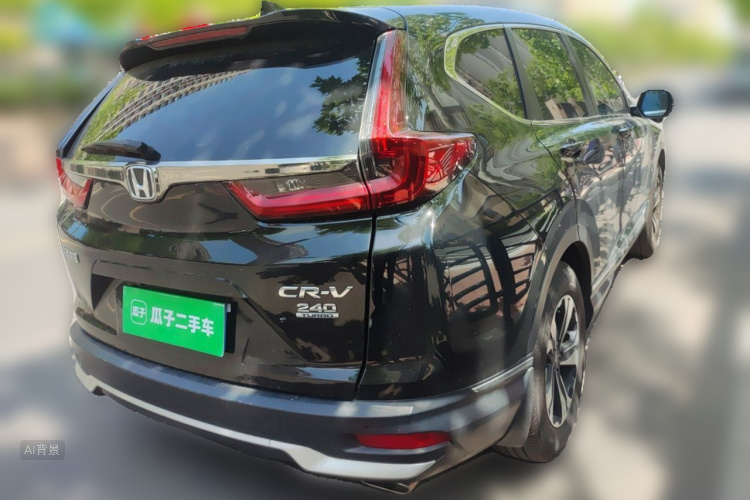 Honda CR-V 2021 #7 Honda CR-V 2021 car image #7
