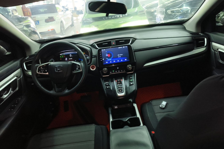 Honda CR-V 2021 car image #10