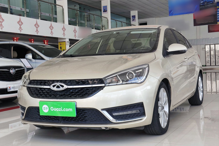Chery Arrizo 5 2016 car image #2