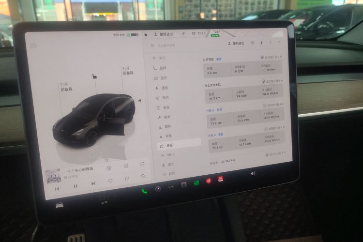 Tesla Model Y 2022 car image #12