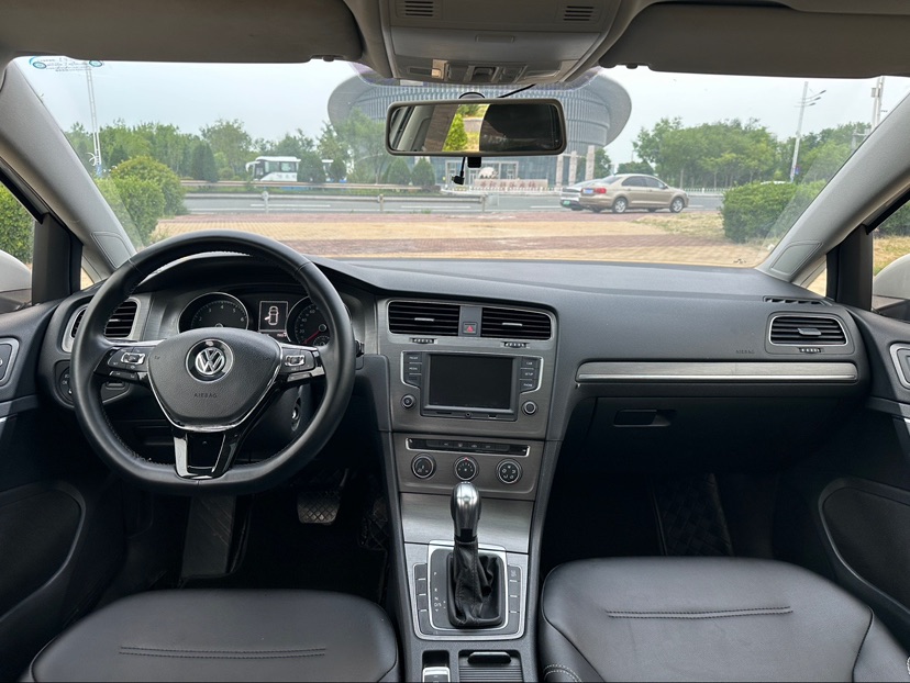 Volkswagen Golf 2014 #9 Volkswagen Golf 2014 car image #9