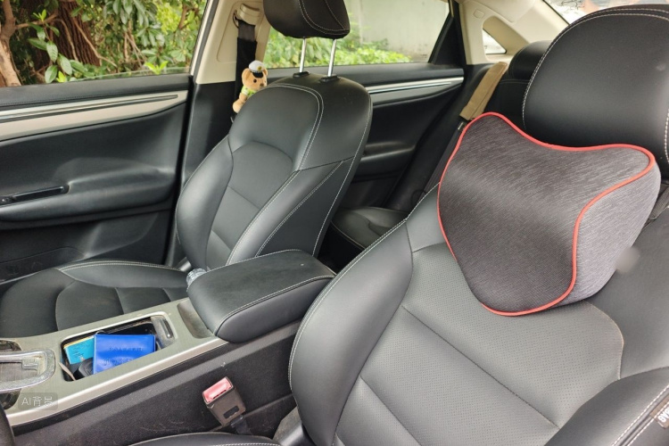 GEELY Emgrand GL 2017 car image #17