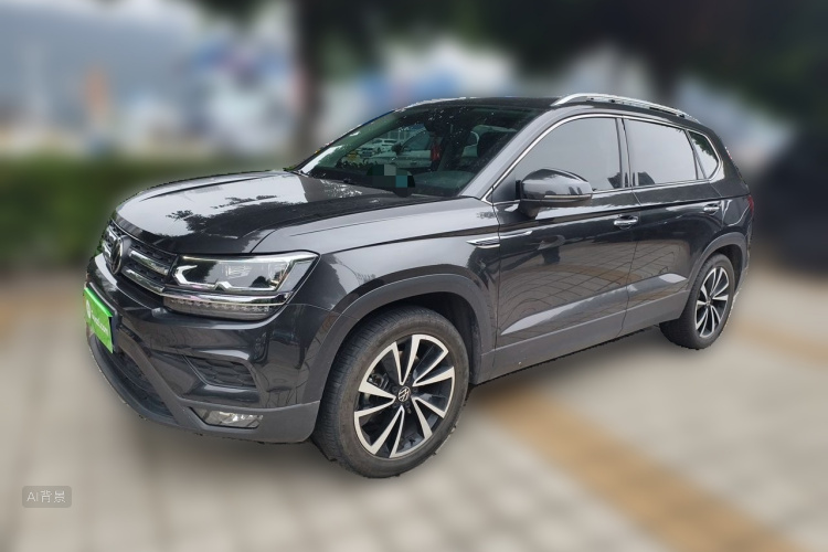 Volkswagen Tharu 2022 #2 Volkswagen Tharu 2022 صورة سيارة #2