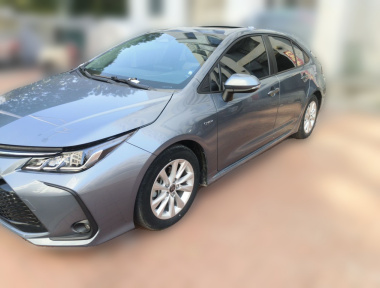 Toyota Corolla 2024 Toyota Corolla 2024 car image